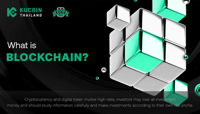 What is Blockchain? Understanding the technology that will transform finance and business.