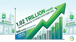 Sber's 2026 Profit: The Bank Beats Market Expectations Again