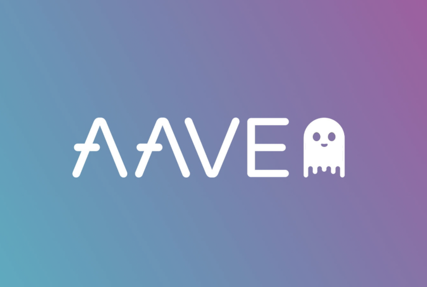 Aave — one of the leading DeFi platforms on the Polygon network.