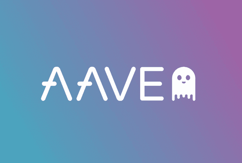 Aave &mdash; one of the leading DeFi platforms on the Polygon network.