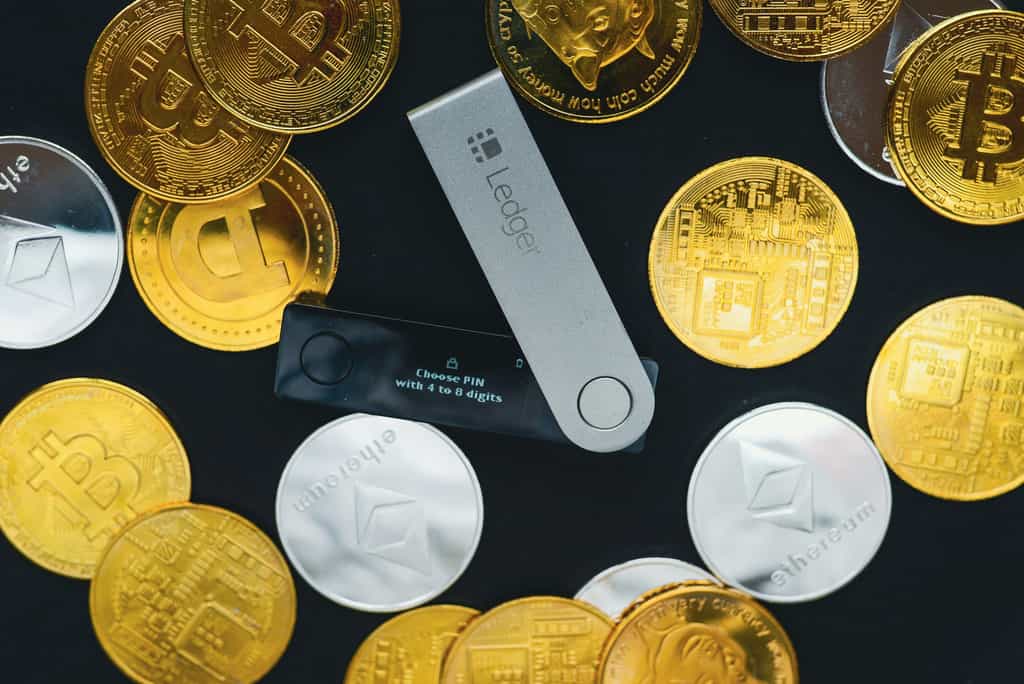 การเก็บรักษา Ethereum&nbsp;