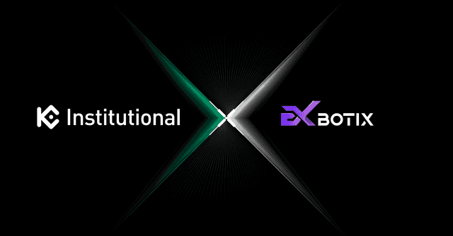 KuCoin Institutional Memperluas Jaringan Likuiditas Global Melalui Kemitraan Strategis dengan Exbotix