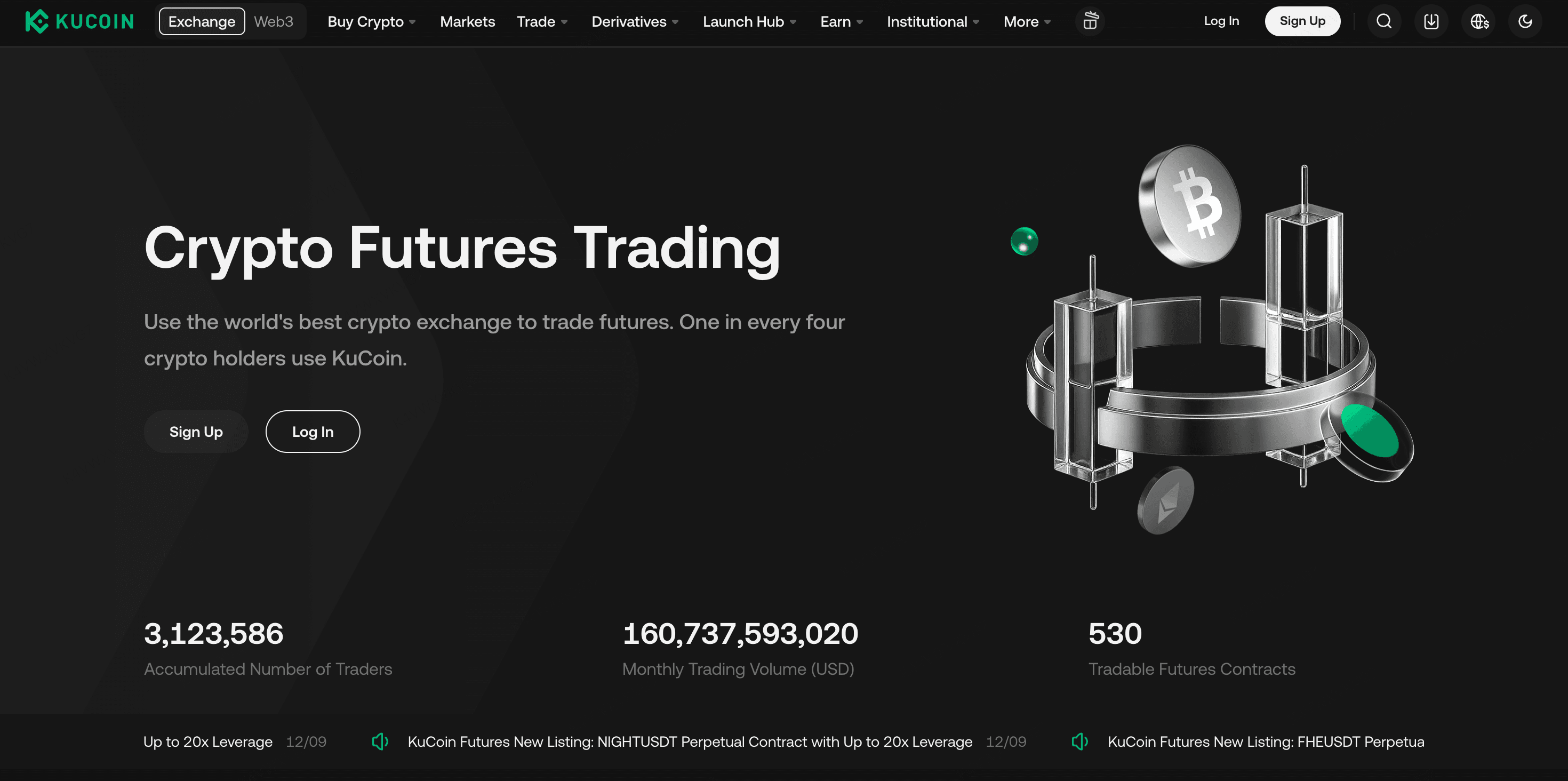 2025’s Best Crypto Futures Trading Platforms: Why KuCoin Futures Stands Out and Leads the Market