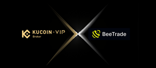 KuCoin x BeeTrade: أنشئ وحدّث استراتيجيات التشفير دون الحاجة إلى برمجة