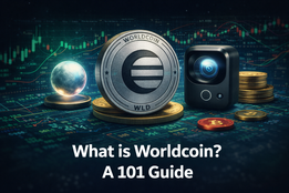 Что такое Worldcoin? Руководство для начинающих