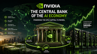 NVIDIA Emerges as the Capital Allocator of the AI Era, Driving Industry Financialization