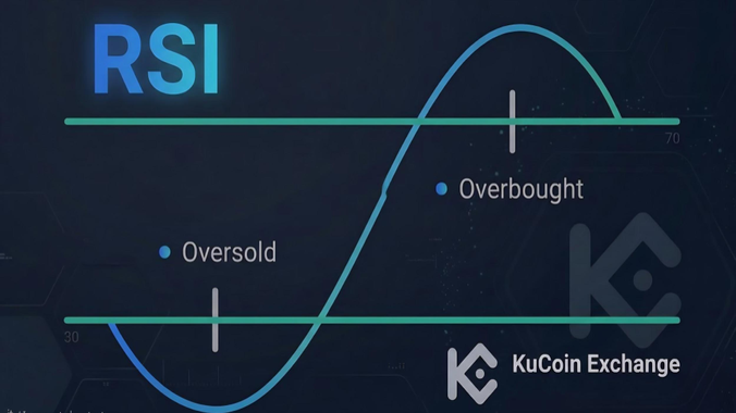 加密貨幣交易中的 RSI 指標:如何像專家一樣解讀比特幣和山寨幣的動能