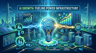 AI Power Stocks: The Hidden Infrastructure Companies Fueling the Artificial Intelligence Boom