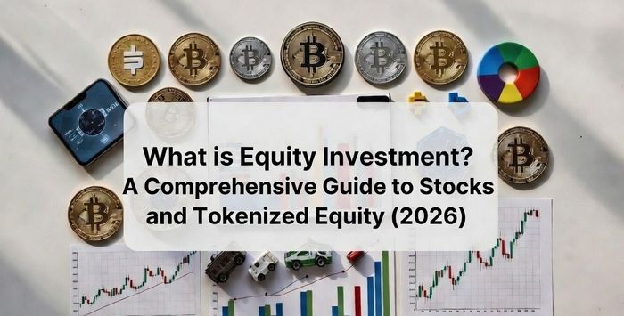 What is Equity Investment? A Comprehensive Guide to Stocks and Tokenized Equity (2026)