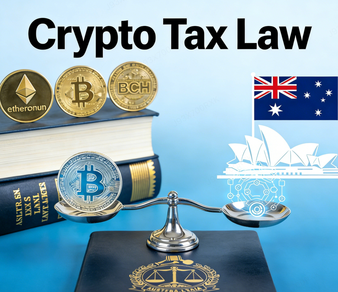 加密貨幣稅務法例：認識澳洲法規