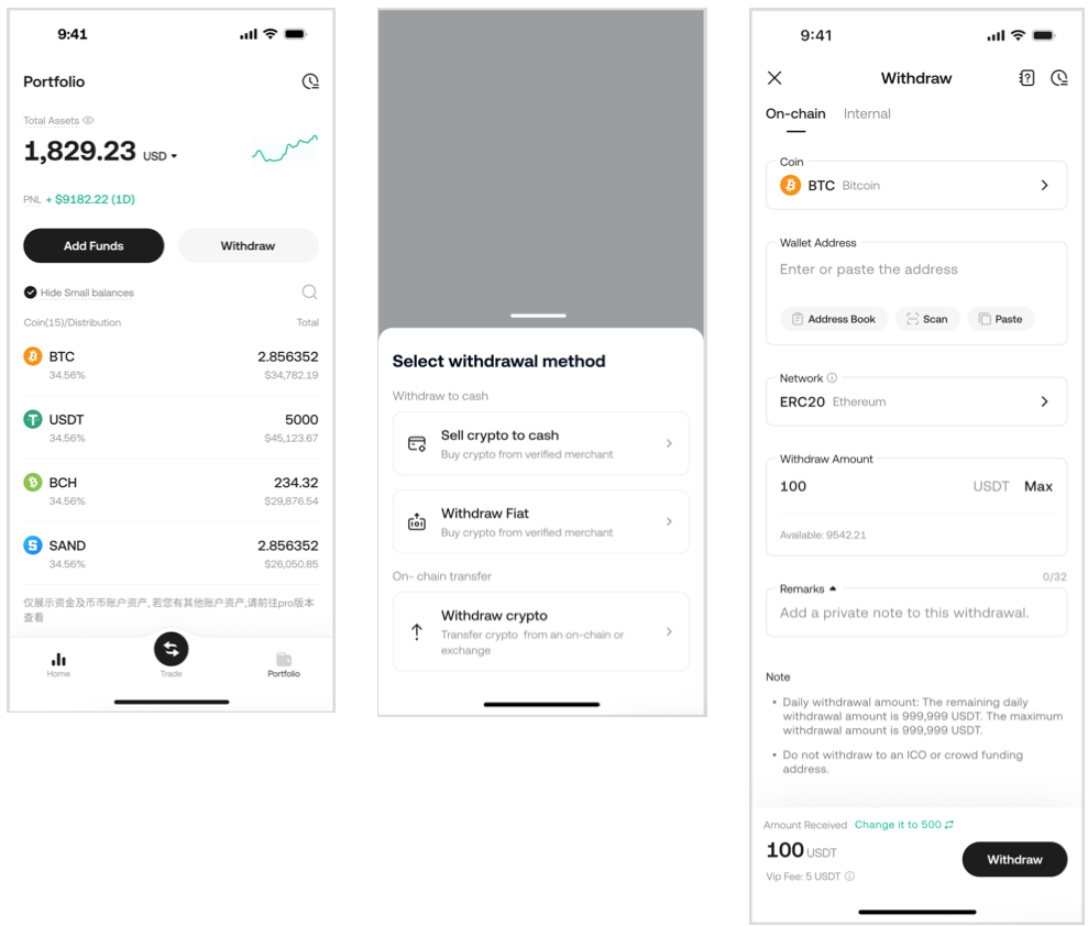 暗号通貨取引所 | ビットコイン取引所 | ビットコイン取引 | KuCoin
