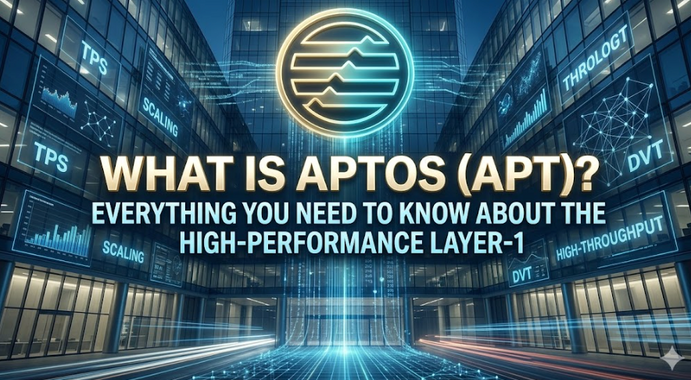 Apa itu Aptos (APT)? Semua yang Perlu Anda Ketahui tentang Layer-1 Berkinerja Tinggi
