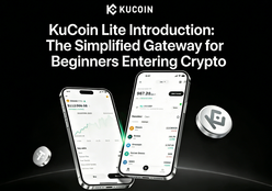 KuCoin Lite 簡介:初學者進入加密貨幣的簡化入口