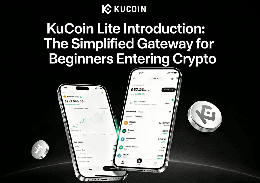 KuCoin Lite Introduction: Gateway Sederhana untuk Pemula Memasuki Dunia Kripto