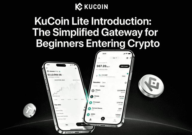 KuCoin Lite Introduction: The Simplified Gateway for Beginners Entering Crypto