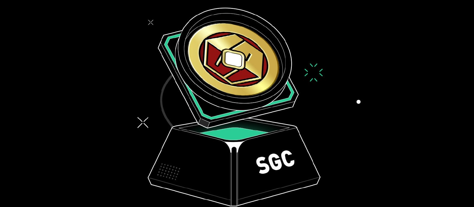 SGC (SGC) Campagne de Lancement : 10,8 Millions de SGC à Gagner !