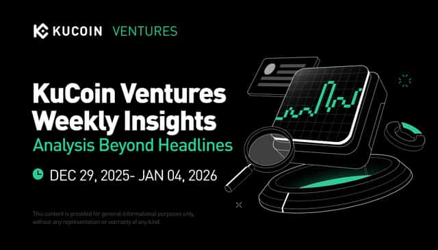 รายงานประจำสัปดาห์ KuCoin Ventures: การกู้คืนสินทรัพย์ & เกมเชิงกลยุทธ์ท่ามกลางแรงกระแทกทางภูมิรัฐศาสตร์ — จากการเปลี่ยนโฉมของ Lighter ถึงการล่าความสภาพคล่องของ BROCCOLI