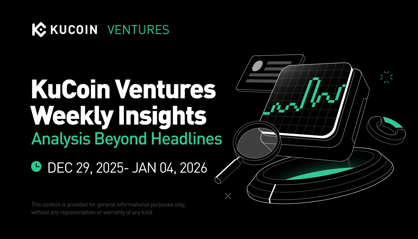 KuCoin Ventures Weekly Report: Asset Recovery & Strategic Gaming Amid Geopolitical Shocks — From Lighter’s Sector Disruption to BROCCOLI’s Liquidity Hunt
