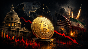 Pagboto ng US House tungkol sa kapangyarihan ni Trump sa digmaan sa Iran ay nakakaapekto sa bitcoin sa 2026