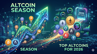 Ano ang 'Altcoin Season' at mga Pinakamataas na Altcoin para sa Altcoin Season ng 2026