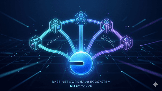 5 dự án hàng đầu trên mạng Base: Hướng dẫn 2026 về các đồng crypto Base tốt nhất