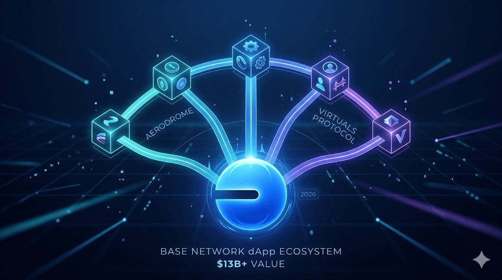 Top 5 Projects on Base Network: 2026 Guide to Best Base Crypto