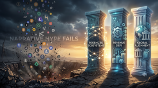 CryptoQuant 執行長:發行代幣輕鬆賺錢的時代已結束——這 3 種山寨幣將存活下來