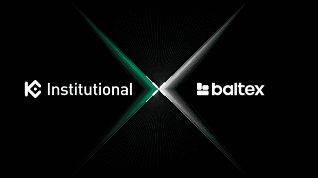 KuCoin Partners with Baltex.io to Strengthen Cross-Chain Liquidity
