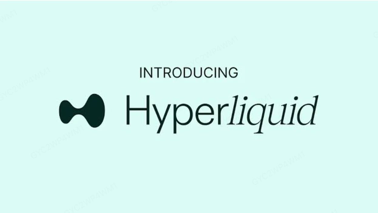 Hyperliquid L1: บล็อกเชนระดับประสิทธิภาพสูงใหม่สำหรับการเทรดบนบล็อกเชน