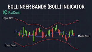 Bollinger Bands (BOLL) Indicator Explained: How to Read Volatility and Trade Smarter in Crypto