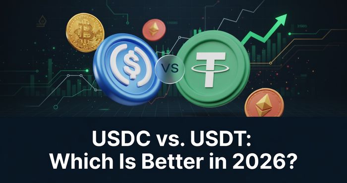 USDC vs. USDT: Which Is Better in 2026?