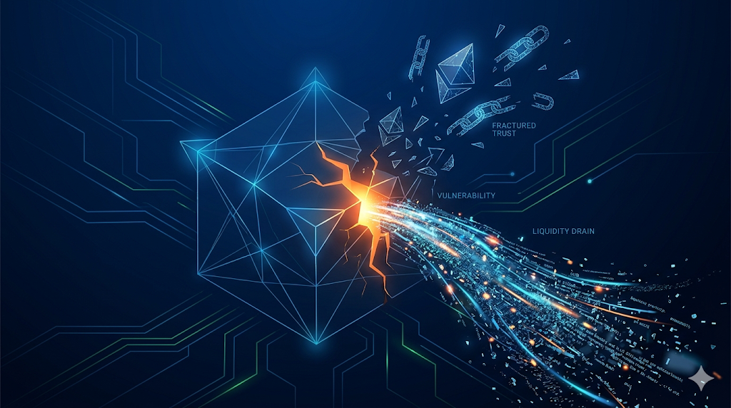 How do exploits like KelpDAO affect overall DeFi liquidity and user trust?