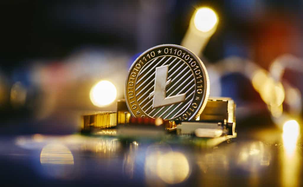 ALT: Dogecoin supports merged mining with Litecoin, allowing miners to mine both coins simultaneously using the same computer.