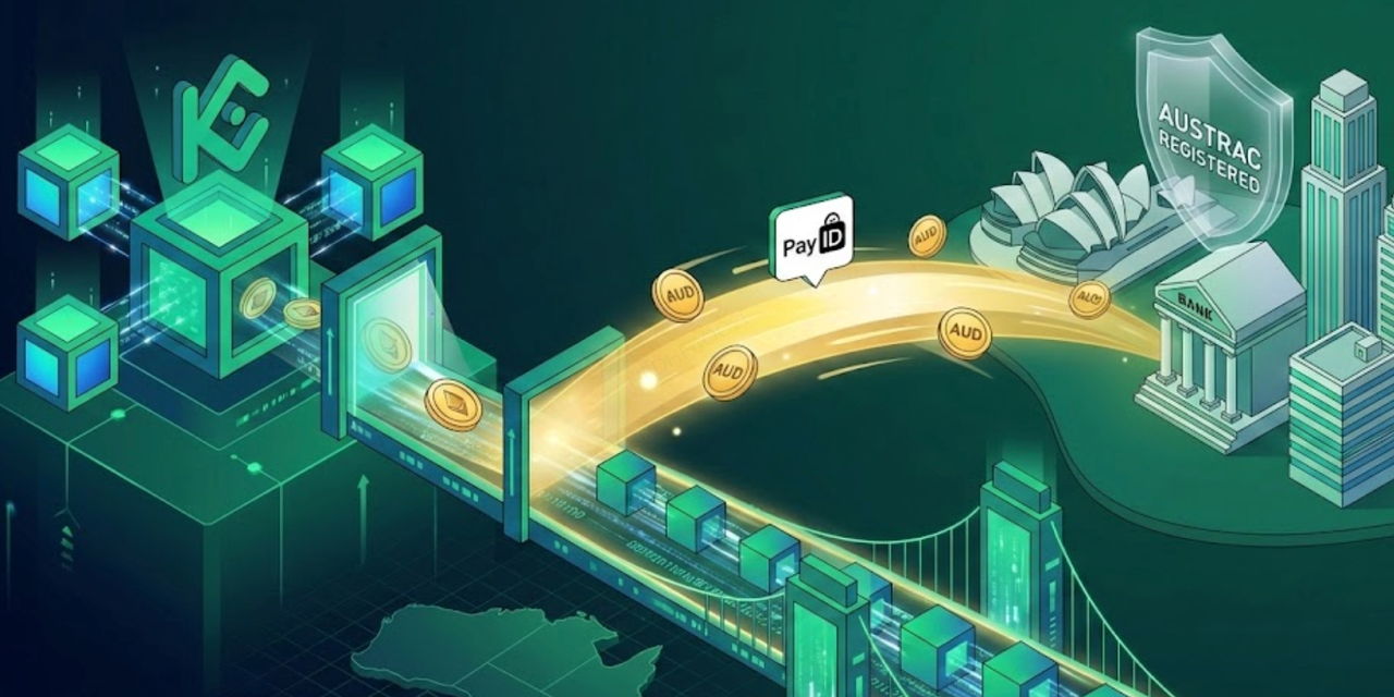 如何從 KuCoin 提取法幣至澳洲銀行帳戶：2026 年最完整指南
