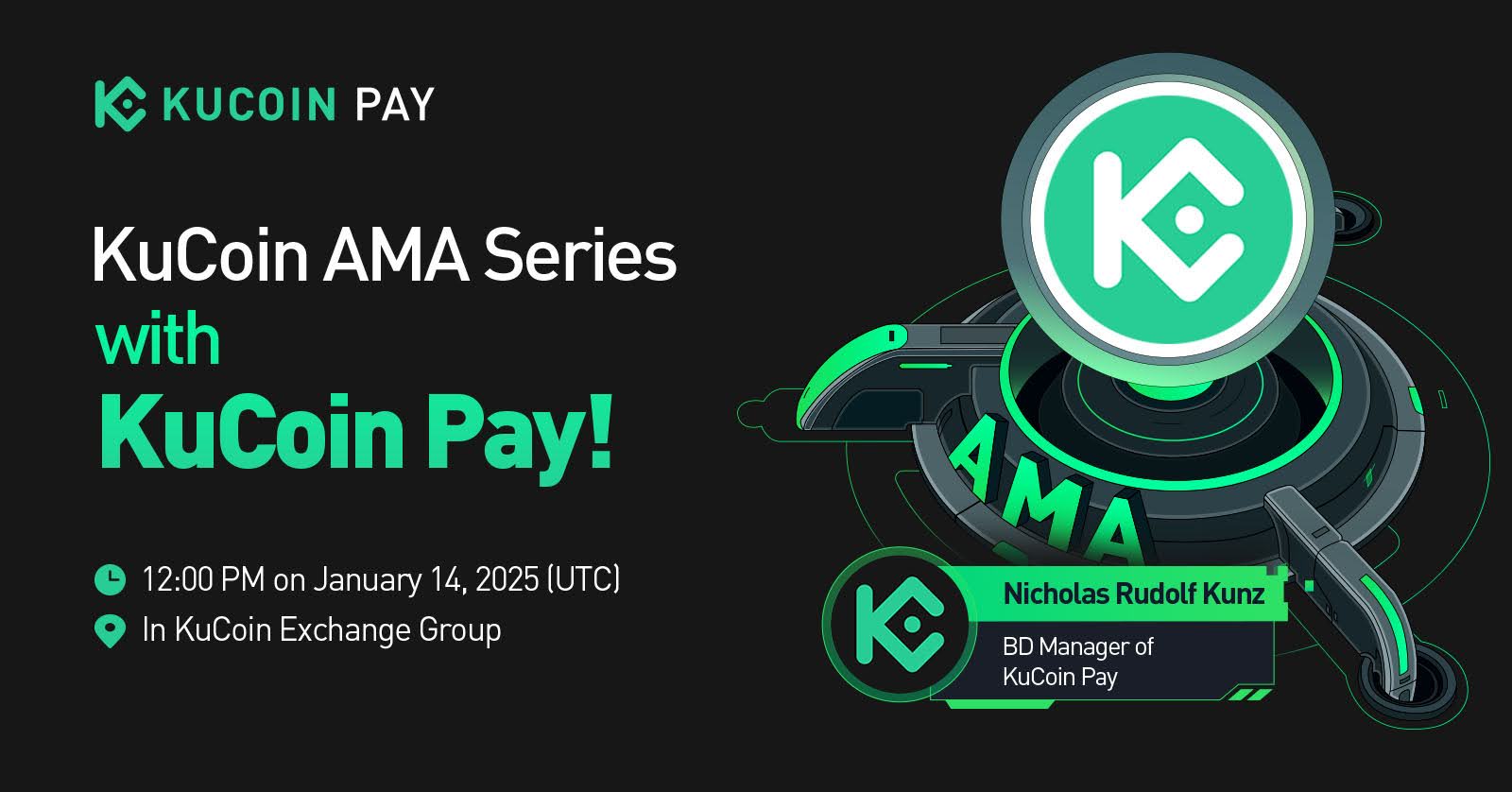 KuCoin 與 KuCoin Pay 的問答環節 — 商戶使用安全快速的全球加密貨幣支付的優勢