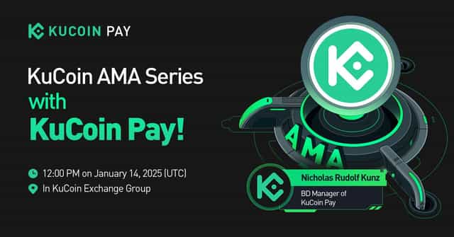KuCoin AMA के साथ KuCoin Pay — व्यापारियों के लिए सुरक्षित और तेज़ वैश्विक क्रिप्टो भुगतान के लाभ
