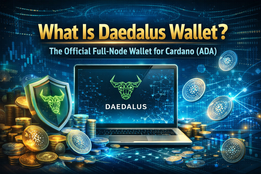 Ano ang Daedalus Wallet? Ang Opisyal na Full-Node Wallet para sa Cardano (ADA)