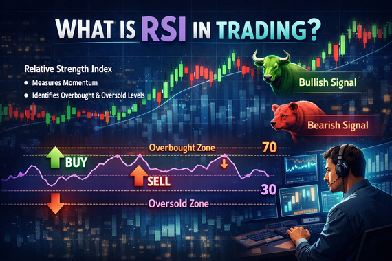 What is RSI in Trading? A Comprehensive Guide to the Relative Strength Index
