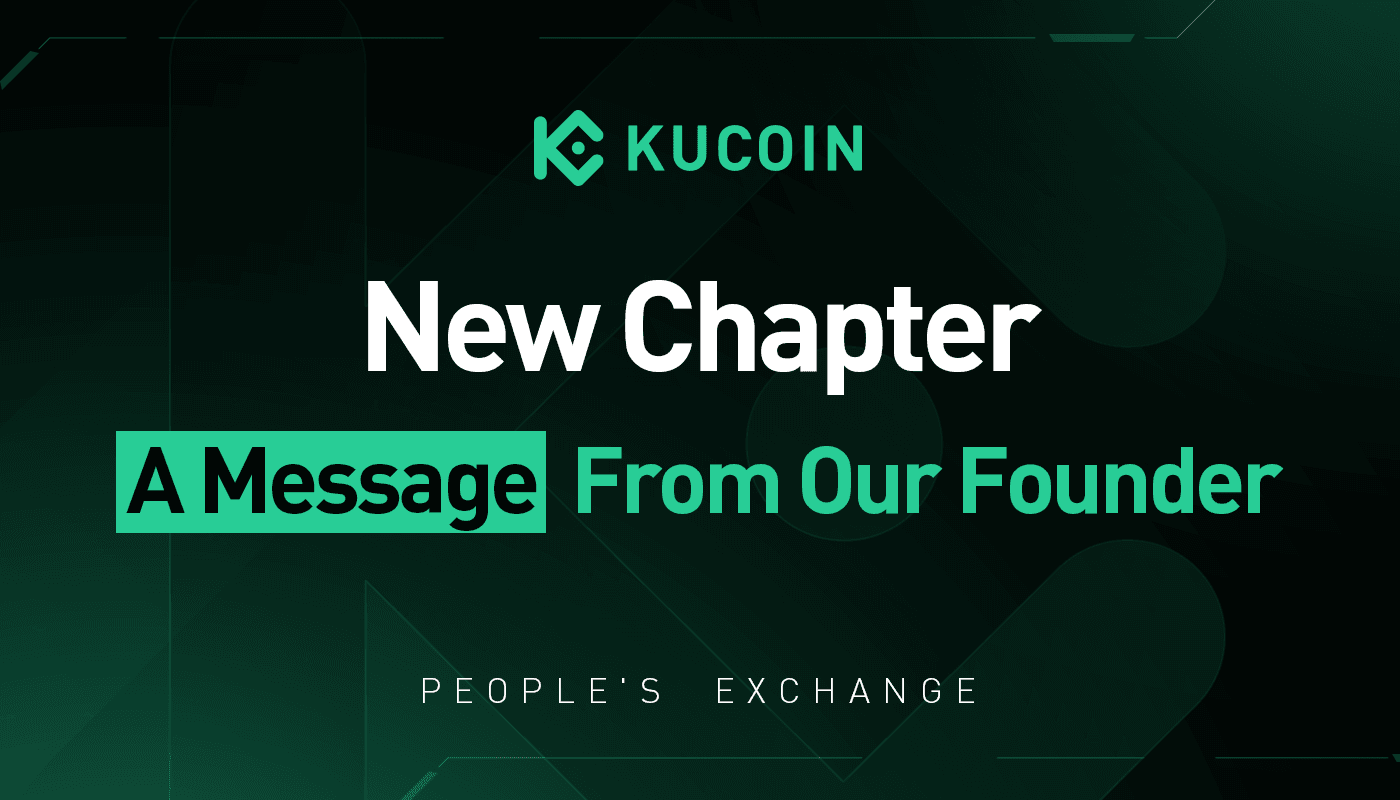 Embracing a New Chapter Ahead – A Message from Our Founder, Michael Gan