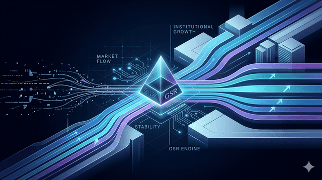 How GSR’s Role as a Crypto Market Maker Influences Liquidity, Price Stability, and Institutional Growth