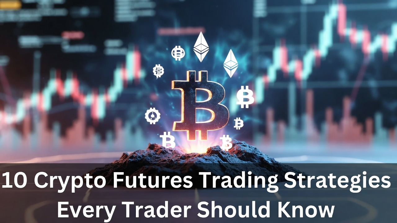 10 Strategi Perdagangan Futures Kripto yang Harus Diketahui Setiap Trader