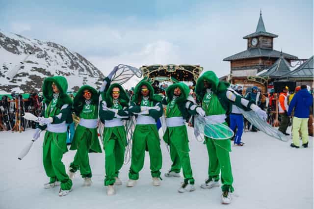 KuCoin Brings “Guided into the Future” to Life at Tomorrowland Winter, Connecting Music, Culture, and Trust