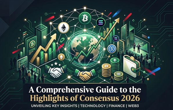 Всеобъемлющее руководство по ключевым моментам Consensus 2026