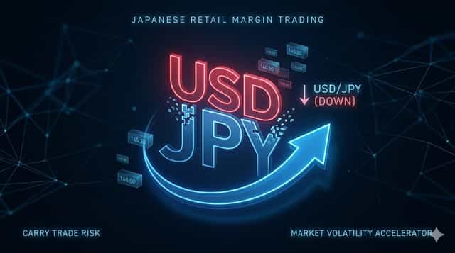 ¿Por qué los inversores minoristas japoneses están vendiendo en corto un yen en alza — y por qué esto importa para USD/JPY
