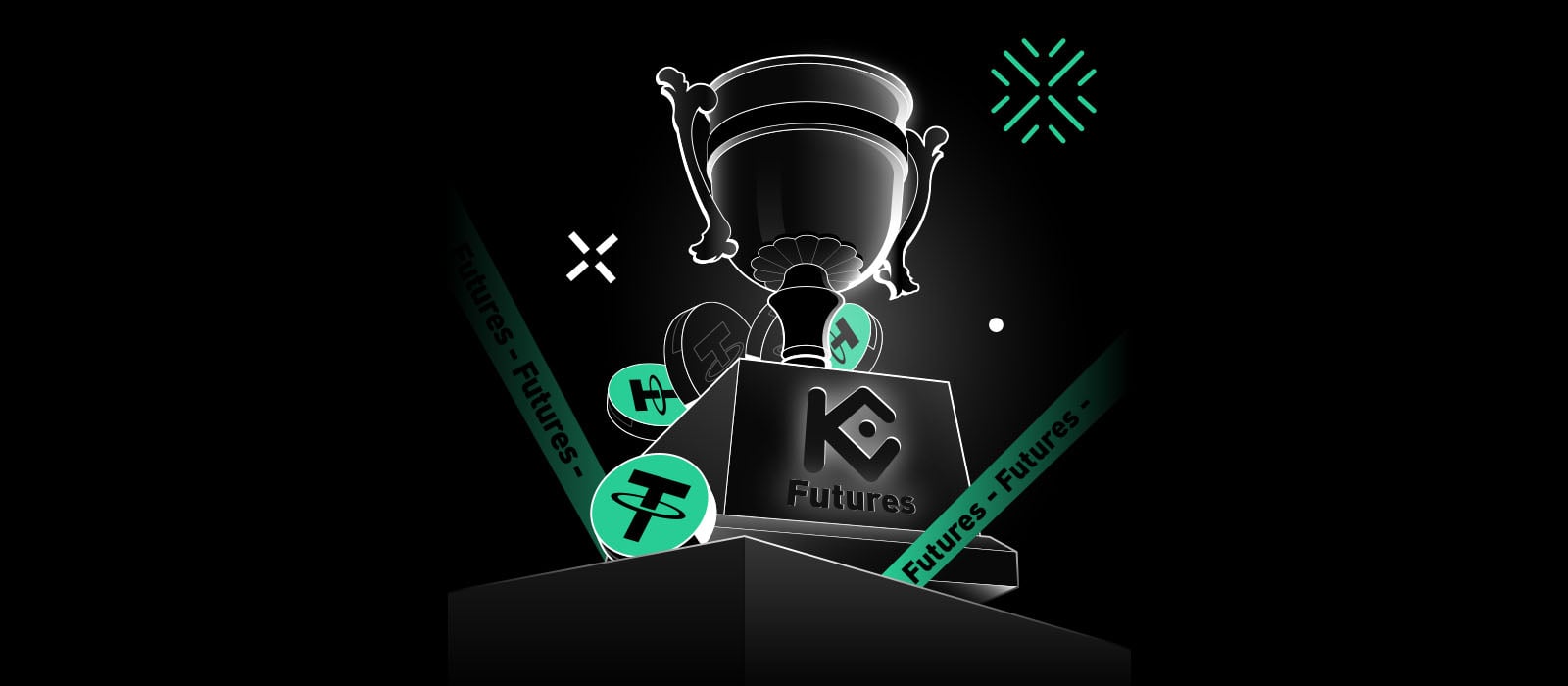 KuCoin এর ফিউচার্স ট্রেডিং প্রতিযোগিতায় যোগ দিন এবং $30K প্রাইজ পুল ভাগ করে নিন TRUTH, INC এবং P তে!