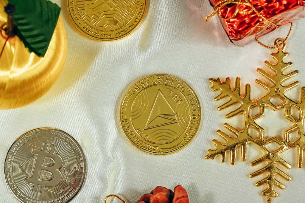 TRON (TRX) โดดเด่นด้วยความเร็วสูง&nbsp;