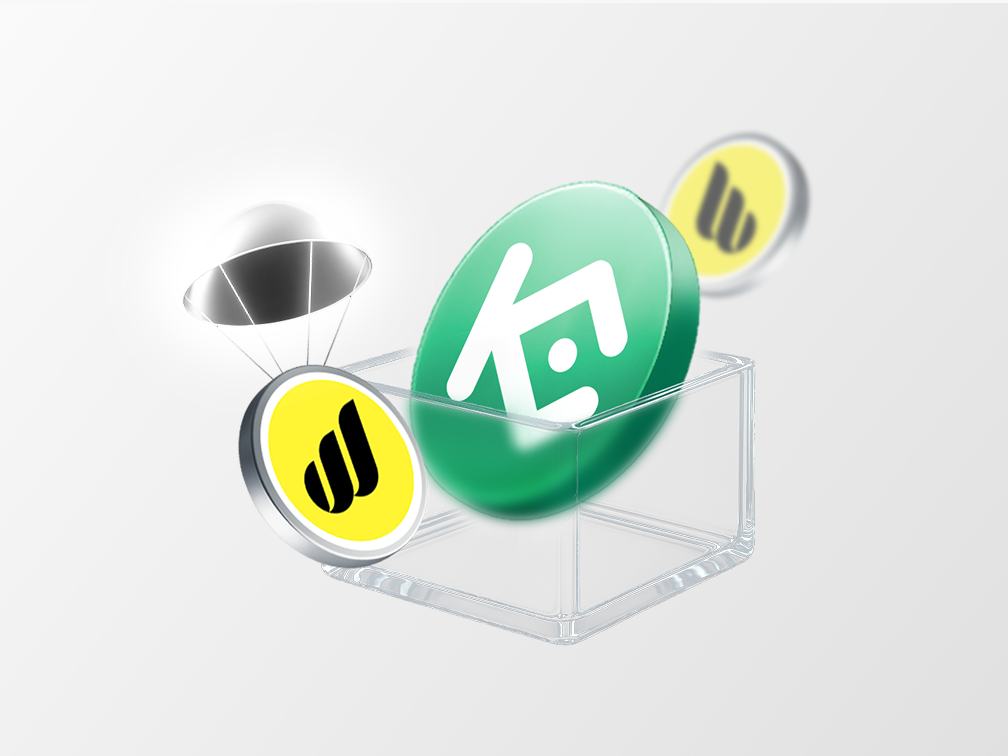 Stakez KCS pour partager 200 000 WMTX