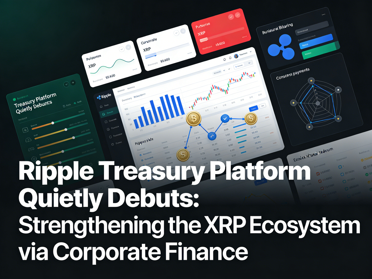 Ripple Treasuryプラットフォーム発表 | KuCoin