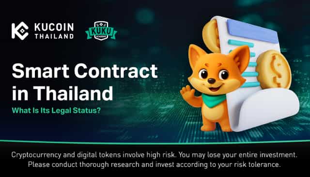 Smart Contract in Thailand: What Is Its Legal Status?