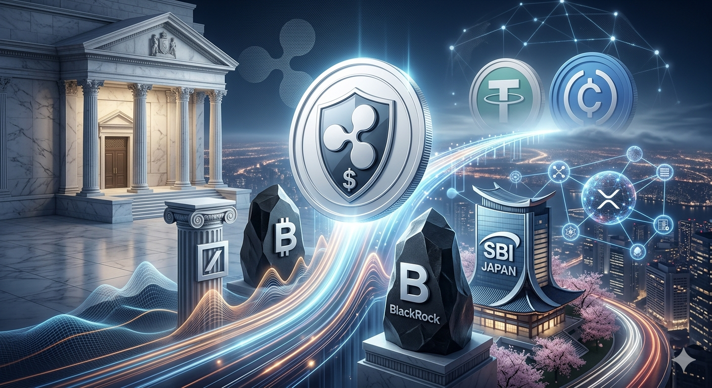 RLUSD Reaches $1.25 Billion Market Cap Within 15 Months: Can It Overtake USDC?